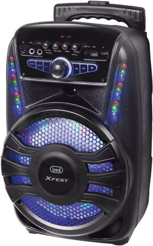 Głośnik przenośny Trevi XF 450 karaoke bluetooth