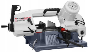 Przecinarka Taśmowa Piła Do Metalu G5010b Metcor