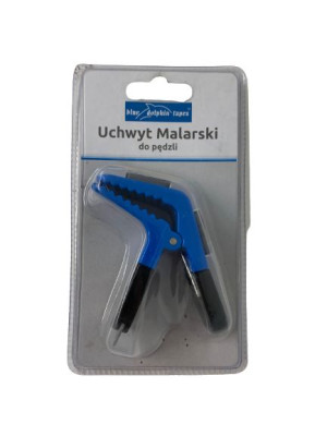 Uchwyt malarski do pędzli Blue Dolphin