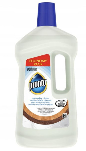 Płyn do paneli i płytek Pronto 1l, 5w1