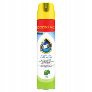 Płyn Pronto 0,3l czyszczenie wielofunkcyjne lime