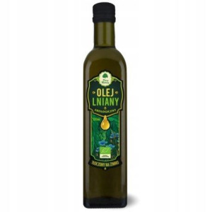 Dary Natury OLEJ LNIANY EKO 500ml