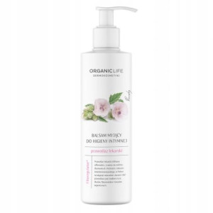 Organic Life Balsam myjący Higiena Intymna 250 g
