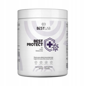 Best Lab BestProtect na wsparcie odporności 90g