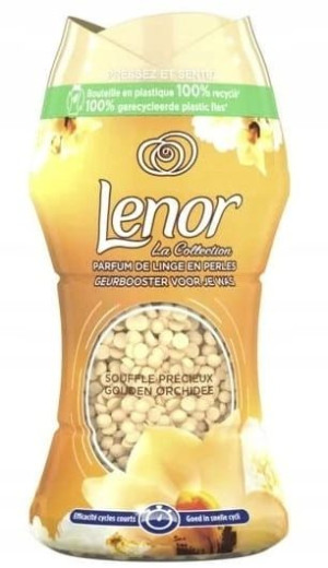 Perełki Lenor Gold Orchid 140 g