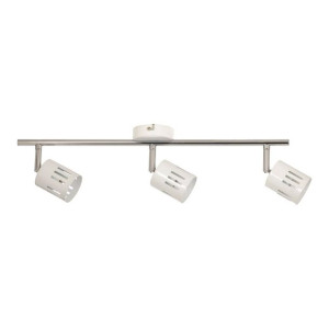 Ulrika Lampa Sufitowa Incl.3xg9 28w Chrom/biały