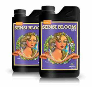Advanced Nutrients Sensi Bloom A/b 2*4l (8l)