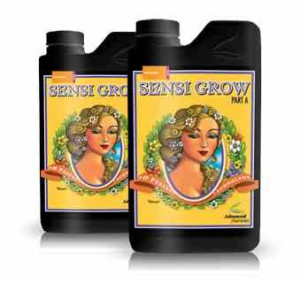 Advanced Nutrients Sensi Grow A/b 2*10l (20l)