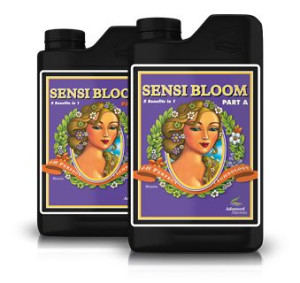 Advanced Nutrients SENSI BLOOM part A / B pH Perfect 2x4L | na kwitnienie