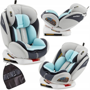 Fotelik Samochodowy Sesttino Oktagon ISOFIX 0-36kg