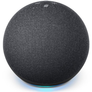 Głośnik Inteligentny Amazon Echo 4 Charcoal