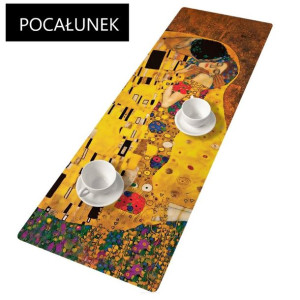 Bieżnik na stół 33x95cm różne wzory bieżnik eko