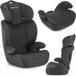 Fotelik samochodowy Sesttino Armor 15-36 kg 2w1