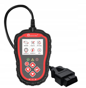 Tester Obd J Polski Interfejs Skaner Diagnostyczny