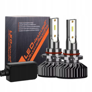 Mini Żarówki Led Hb4 Cps1860 20000lm Can 100w Moc