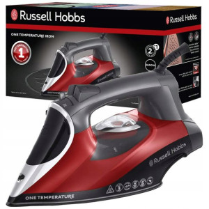 Żelazko Parowe Russell Hobbs One Temperature 2600w