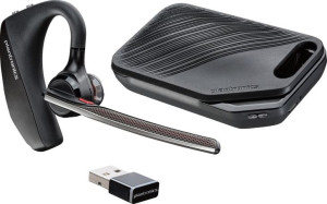 Zestaw słuchawkowy Plantronics Voyager 5200 UC BT Headset