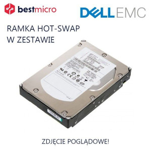 Emc Dysk Hdd Sas 2tb 3.5" 6gb/s Do Dd, Avamar - 005051924