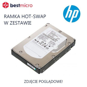 Hp Dysk Hdd Sata 1tb 2.5" 6gb/s Ds - 765868-001