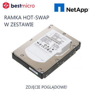 Netapp Dysk Hdd Sas 6tb 3.5" 12gb/s Nl - X316a-r6