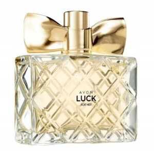 AVON LUCK 50ml woda perfumowana
