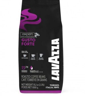 Lavazza Expert Gusto Forte 1kg kawa ziarnista