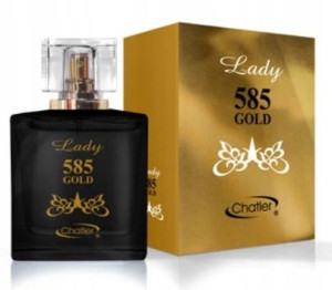 Chatler 585 GOLD LADY EDP Woda Perfumowana 100ml