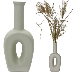 Wazon ceramiczny nowoczesny do kwiatów ceramika