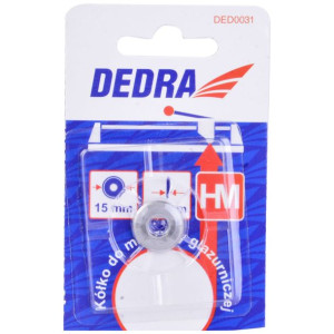 Dedra Kółko Tnące Do Maszynek Ręcznych Do Glazury 15/1,5mm Ded0031