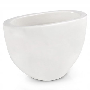 Doniczka OSŁONKA DONICZKI ceramiczna SOLIDNA
