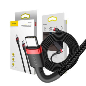 Baseus Cafule PD 2.0 Kabel USB-C Type-C Power Delivery 2.0 Quick Charge 3.0
