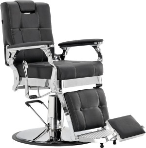 Fotel Barberski Fryzjerski Hydrauliczny Barber Syrius
