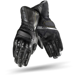 Rękawice motocyklowe Shima STX czarne XXL