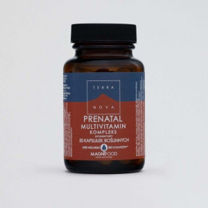Terranova Prenatal Multivitamin 50 Kapsułek