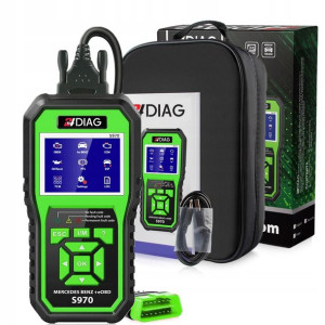 Mercedes Benz Obd2 Interfejs Tester Diagnostyczny