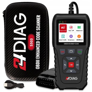 Tester Skaner Diagnostyczny Obd2 Uniwersalny J.pl