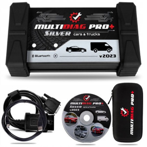 Multidiag Pro+ Tester Interfejs Diagnostyczny Obd2