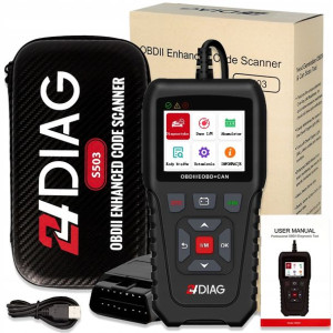 Komputer Interfejs Diagnostyczny Obd2 Uniwersalny