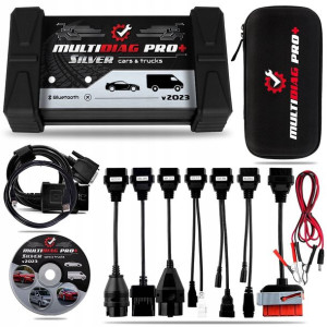 Tester Diagnostyczny Uniwersalny Multidiag Pro+ Bt