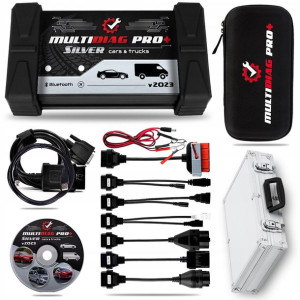 Multidiag Pro+ Tester Diagnostyczny Wszystkie Auta