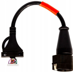 Kabel 30pin 22pin Do Lexia3 Pp2000 Diagbox Przewód