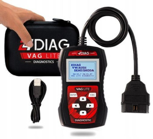 Vw Audi Seat Skoda Interfejs Komputer Diagnostyczn