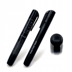 Tester Miernik Płynu Hamulcowego Dot 3 4 5 Led