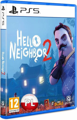 Hello Neighbor 2 | Gra PlayStation 5 (PS5) [PL NAPISY]