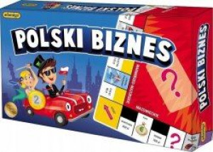 GRA rodzinna POLSKI BIZNES klasyczna eurobiznes
