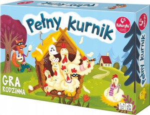 Gra planszowa KURNIK