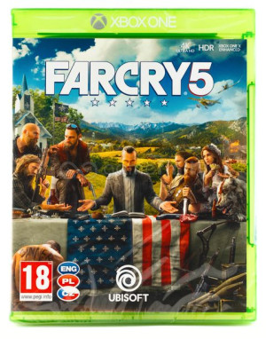 Far Cry 5 POL (XONE)
