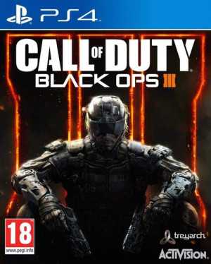 Call of Duty: Black Ops III (3) EN (PS4)
