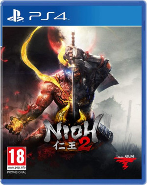 Nioh 2 Pl/eu (ps4)