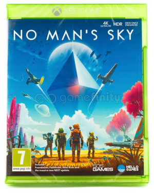 No Man's Sky  (XONE)